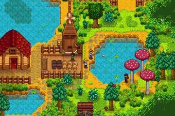 Создатель Stardew Valley отложил свою новую игру, чтобы еще поработать над Stardew Valley