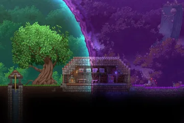 Спин-офф Terraria, Otherworld, был отменен