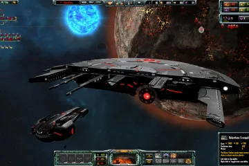 Спустя шесть лет для Sins of a Solar Empire: Rebellion выходит новое DLC