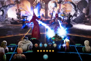 The Bard's Tale 4 получает новое бесплатное подземелье и большое обновление 2.0