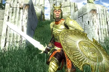Спустя 12 лет The Elder Scrolls IV: Oblivion ощущается пустым и странным