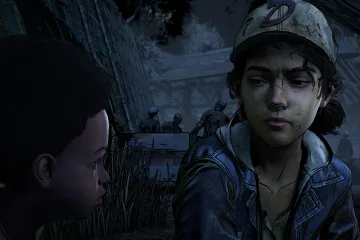 The Walking Dead: The Final Season продолжится в январе