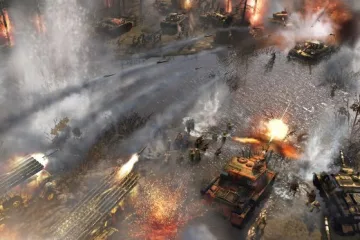 Трейлер Company of Heroes 2 посвящен мультиплееру