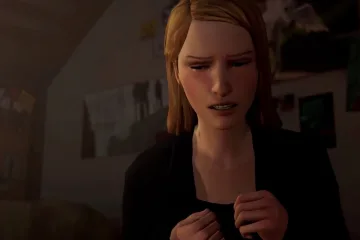 Трейлер Life is Strange: Before the Storm довольно агрессивен