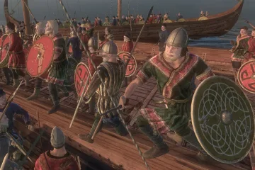 Трейлер Mount & Blade Warband: Viking Conquest демонстрирует первые кадры