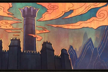 Трейлер Tyranny показывает многоструктурную крепость под названием Шпили
