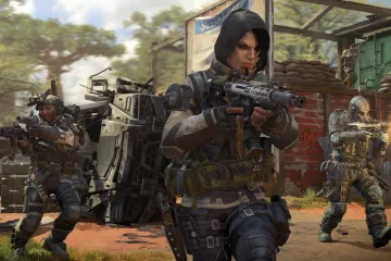 Treyarch объяснили, почему обновления Black Ops 4 на ПК выходят позднее, чем на консолях