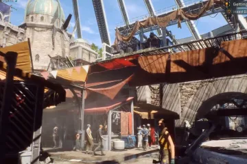 Тур по городскому хабу Anthem в новом стриме от разработчиков