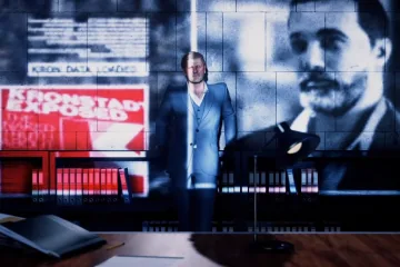 Убейте Шона Бина в Hitman 2