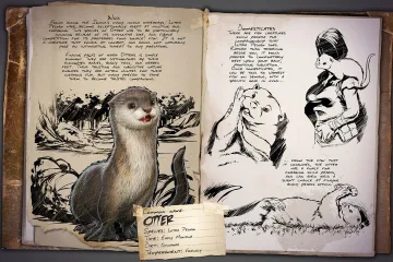 В Ark: Survival Evolved появятся милые выдры