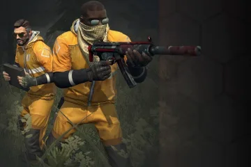 В CS:GO появился режим королевской битвы, и она стала бесплатной