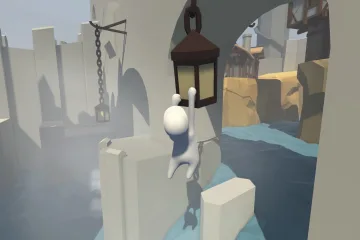В Human Fall Flat добавят многопользовательский режим для восьми игроков