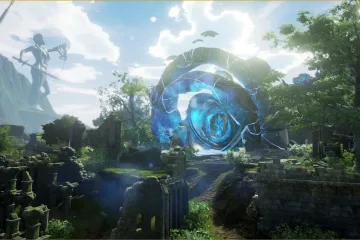 В этом месяце будет запущена открытая бета-версия MMO Ashes of Creation для режима королевской битвы