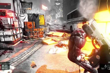 В Killing Floor 2 все взрывается