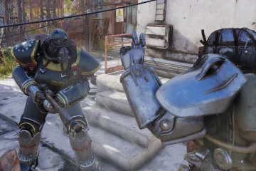 В начале следующего года в Fallout 76 появится новый режим PvP