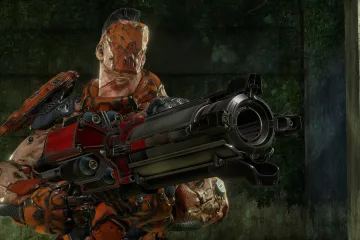 В Quake Champions больше не будет кейсов, и была изменена система экономики