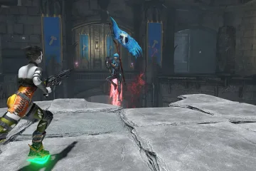 В Quake Champions добавили режим захвата флага и избавились от лутбоксов