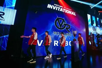 Vici Gaming Reborn одолели Na’Vi в финале Starladder | i-League Invitational