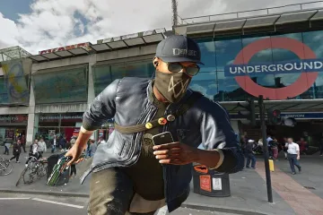 Возможен выход Watch Dogs 3