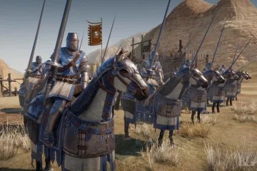 Вы никогда не осаждали крепости так, как будете в Conqueror's Blade
