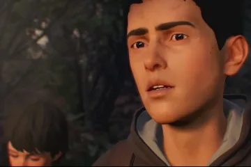 Вышел трейлер Life is Strange 2