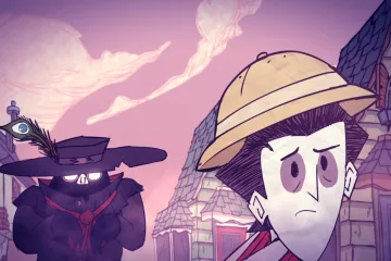 Вышел трейлер с геймплеем дополнения Don't Starve: Hamlet