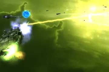 Вышло дополнение Outlaw Sectors для игры Sins of a Solar Empire: Rebellion