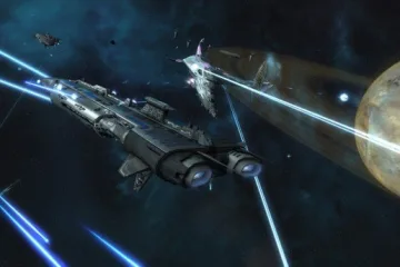 Вышло дополнение Stellar Phenomena для Sins of a Solar Empire: Rebellion