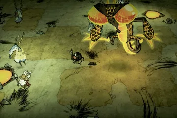 Вышло обновление Don't Starve Together: A New Reign