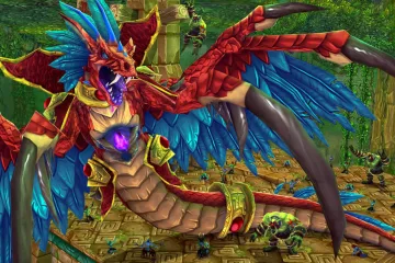 Как Blizzard справились с кровавой чумой в World of Warcraft и преодолевали другие напасти