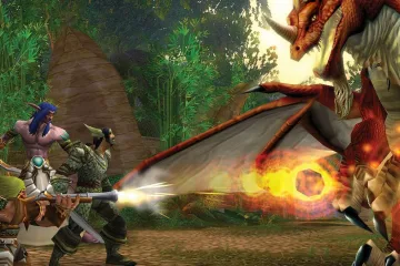 Если вы истосковались по старому World Of Warcraft, то вам определенно понравится новая система прокачки персонажа