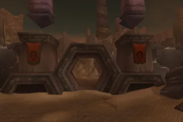 Врата Ан’Киража откроются вновь после выхода World of Warcraft: Classic