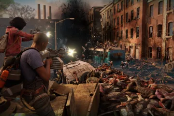 World War Z появится в Epic Store