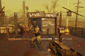 Звездный час Fallout 4: вручены награды BAFTA