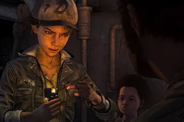 3 эпизод The Walking Dead: The Final Season уже вышел