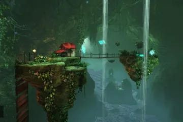 A Story About My Uncle выйдет в Steam в 2014