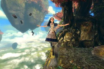 Американ Макги: «Перестаньте спрашивать об Alice 3»