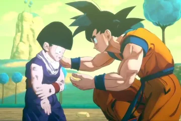 Анонсирована новая RPG по Dragonball Z, Project Z