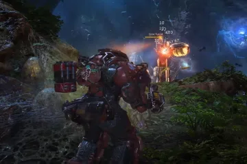 Anthem будет использовать матчмейкинг для каждой активности в игре