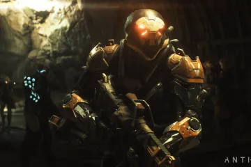 Новый трейлер Anthem наконец-то приоткрывает занавес тайны его истории