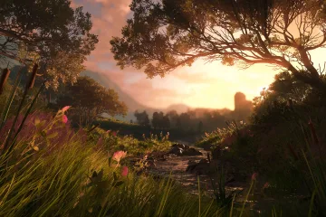 Automaton приоткрывают завесу над впечатляющими технологиями Mavericks: Proving Grounds