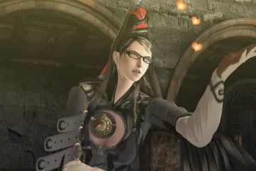 Bayonetta вышла на ПК; мы поговорили об этом с Platinum