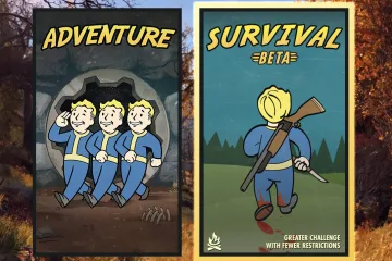 Бета-версия PvP-«режима выживания» Fallout 76 запланирована на март