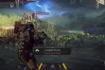 BioWare перечислили исправления, запланированные для публичной демоверсии Anthem