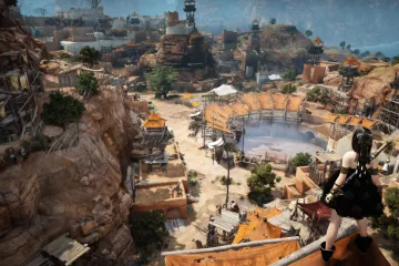 Black Desert Online не великолепная MMO, но отличная RPG-песочница