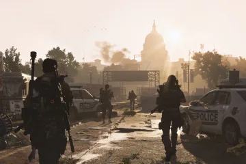 «Частная бета» The Division 2 начнется в феврале
