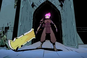 Dead Cells получила анимационный трейлер перед выходом из раннего доступа