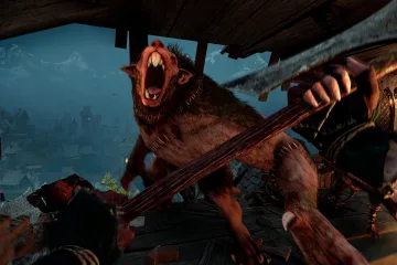 DLC для Warhammer: Vermintide 2 вернется во времени сегодня
