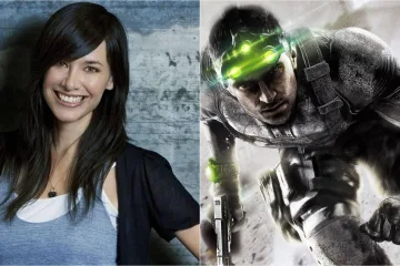 Джейд Рэймонд и ее команда разработали концепцию нового Splinter Cell
