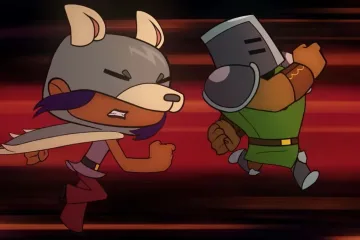 Enter the Gungeon: Advanced Gungeons & Draguns уже вышло, так что вот трейлер